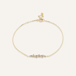 Velora Bileklik | 14 Ayar Altın