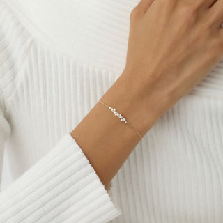 Velora Bileklik | 14 Ayar Altın