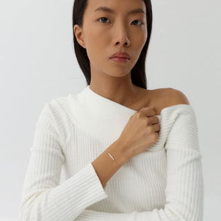 Velora Bileklik | 14 Ayar Altın