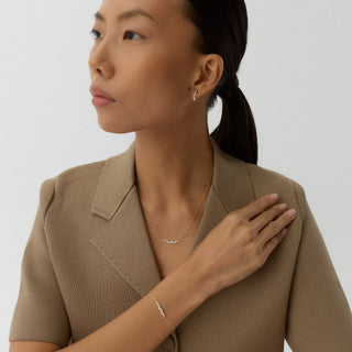 Velora Bileklik | 14 Ayar Altın