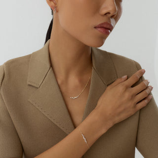 Velora Bileklik | 14 Ayar Altın