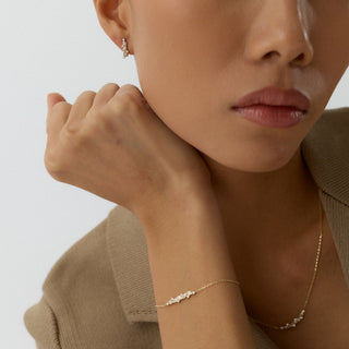 Velora Bileklik | 14 Ayar Altın