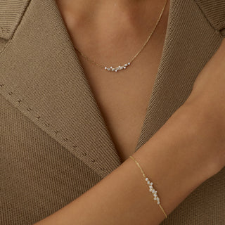 Velora Bileklik | 14 Ayar Altın