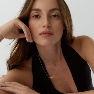 Velora Kolye | 14 Ayar Altın