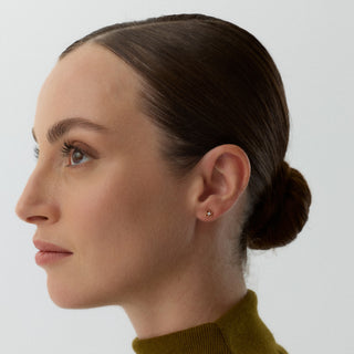 Veluna Küpe | 14 Ayar Altın