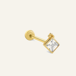 Venolir Kulak Piercing | 14 Ayar Altın