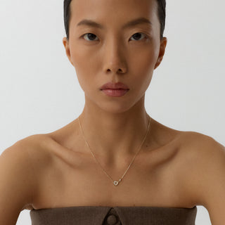 Elenor Kolye | 14 Ayar Altın