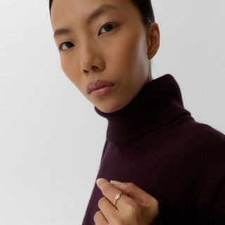 Vitria Yüzük | 14 Ayar Altın